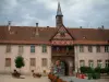 Rosheim - Tour de la ville