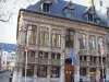 Rouen - Bâtiment Renaissance (Bureau des Finances)