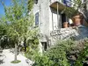 Rousset-les-Vignes - Casa de aldeia provençal