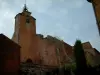 Roussillon - Belfry (rotondo)