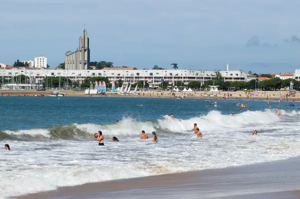 Royan - Guida turismo, vacanze e weekend nella Charente-Maritime