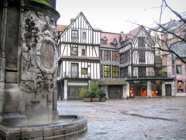 Ruan - Guía turismo y vacaciones