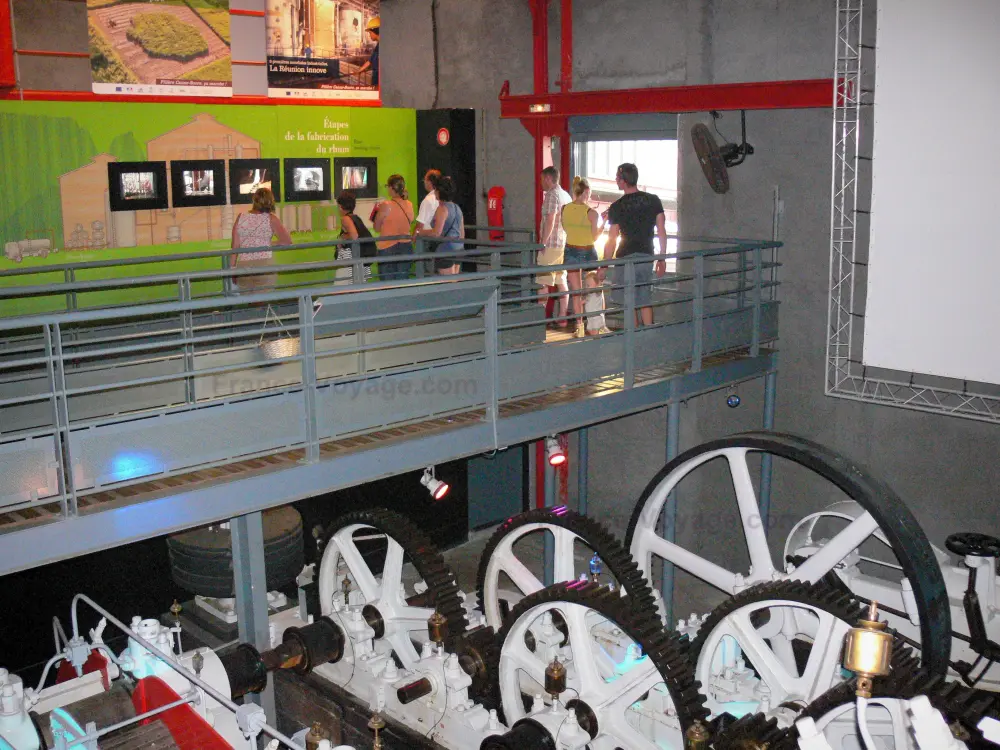 Photos Rum Saga museum 11 quality highdefinition images