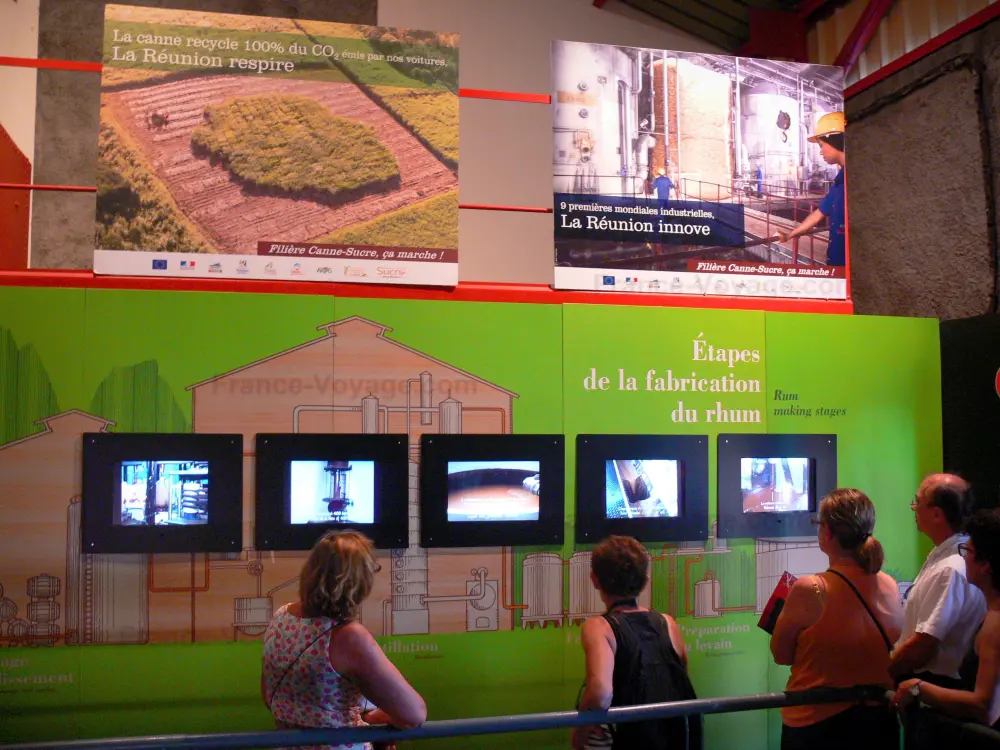 Photos Rum Saga museum 11 quality highdefinition images