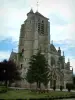Rumilly-lès-Vaudes - Église Saint-Martin