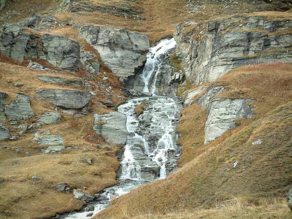 Guía de Saboya - Macizo de la Vanoise - Parque Nacional de la Vanoise: los ríos, las rocas y la hierba alpina (Ruta Grandes des Alpes)