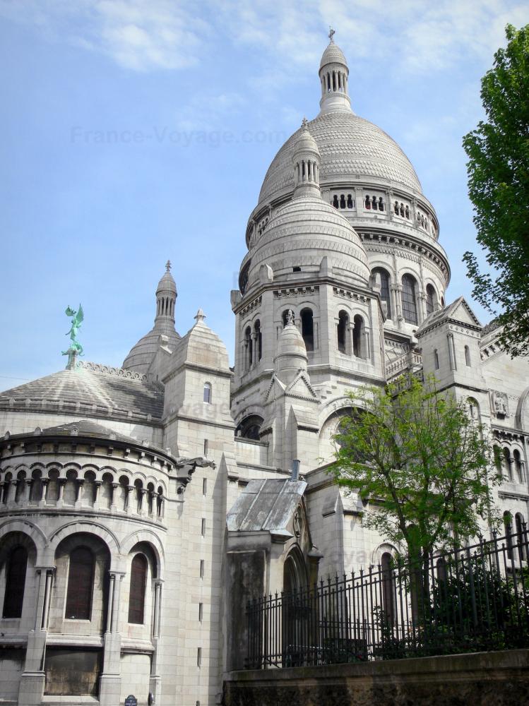 Photos SacréCœur basilica 17 quality highdefinition