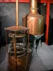 Saga do Rum - Museu da Saga do Rum: destilaria