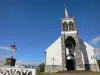 Saint-André - Façade de l'église Saint-André