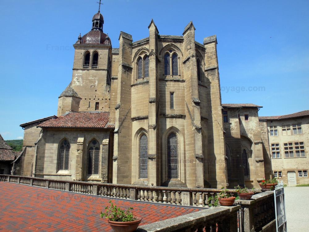 Fotos SaintAntoinel'Abbaye Guía turismo y vacaciones