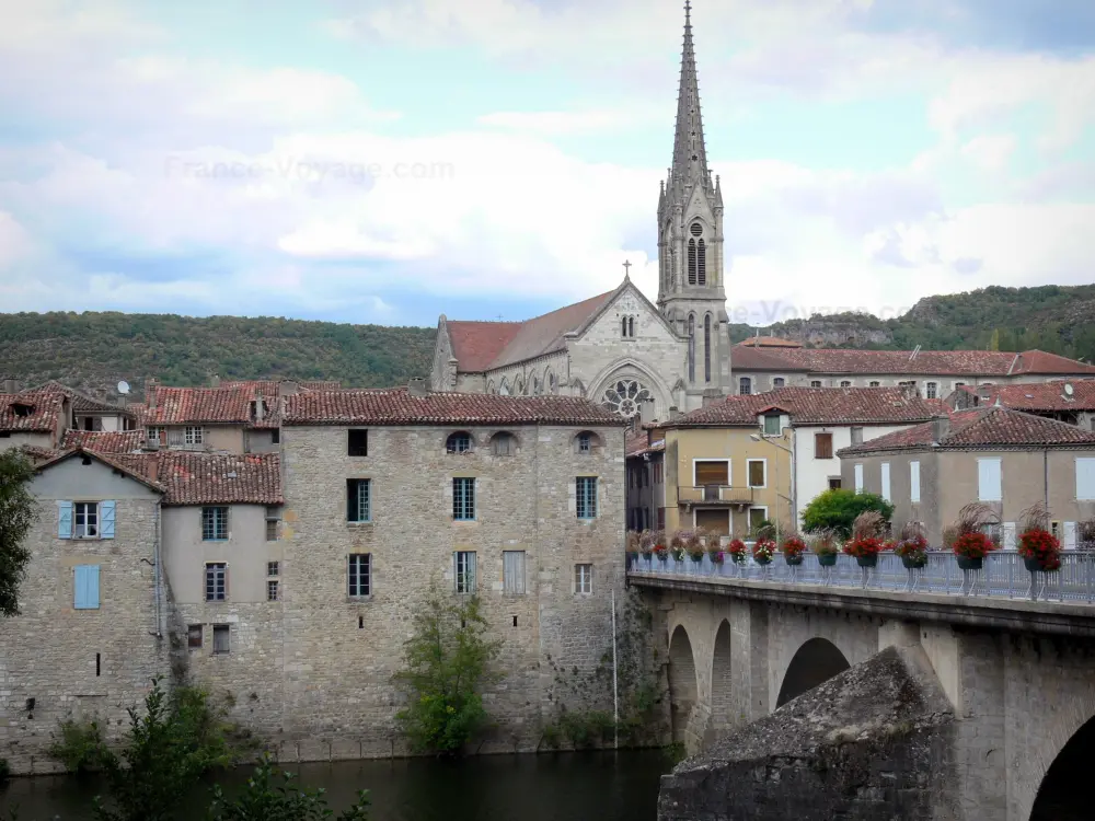 Photos SaintAntoninNobleVal Guide Tourisme & Vacances