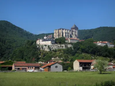 Saint-Bertrand de Comminges