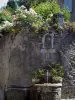 Saint-Bertrand-de-Comminges - Kleine fontein