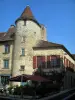 Saint-Céré - Puymule hotel en Quercy