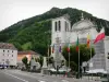 Saint-Claude, capitale de la pipe - Guide tourisme, vacances & week-end dans le Jura
