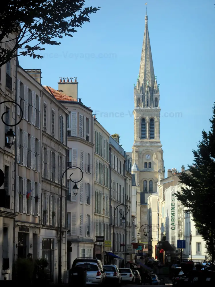 Bilder SaintCloud 7 Qualitätsbilder in hoher Auflösung