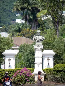 Saint-Denis - Bailly Monthion busto