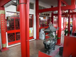 Saint-Denis - Pagoda china