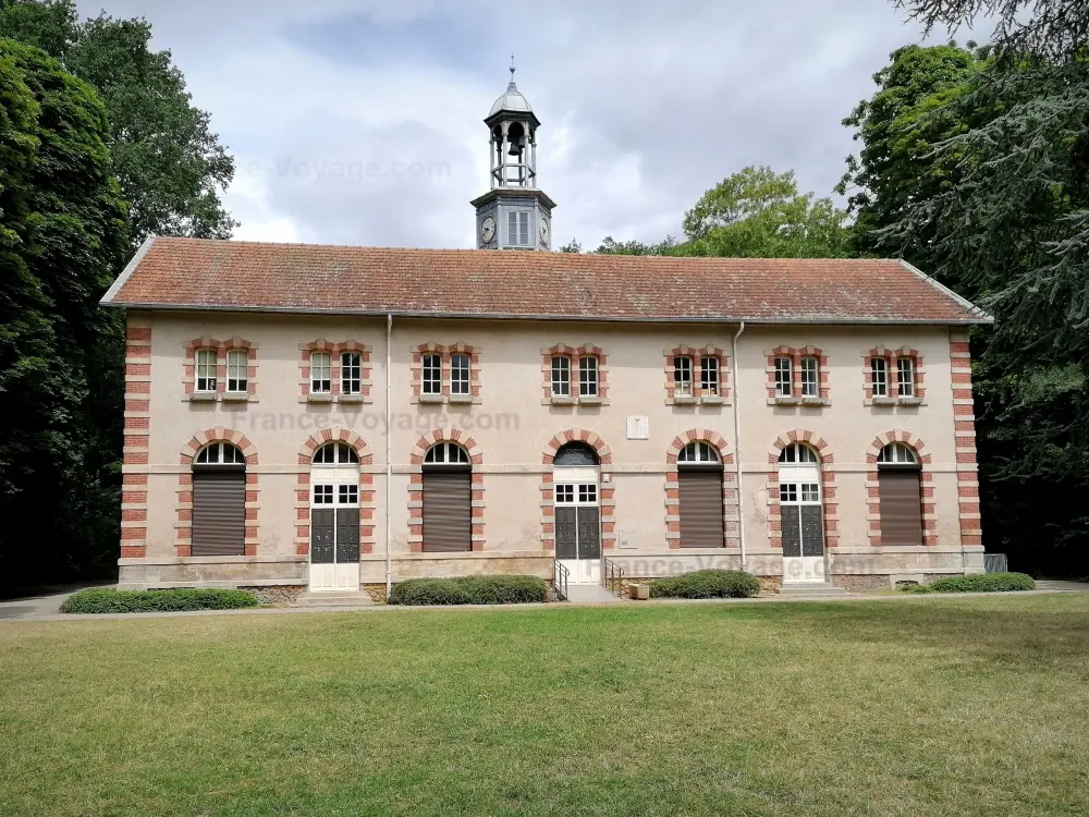 Reiseführer der Seine-Saint-Denis - Poudrerie-Waldpark - Pavillon Gustave Maurouard