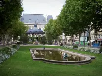 Saint Etienne Fuhrer Tourismus Urlaub