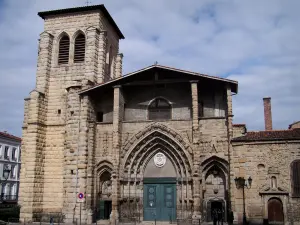 Saint-Étienne - Grand'Église (chiesa Saint-Étienne)