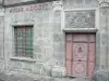 Saint-Flour - Gateway consulaire huis - Museum Alfred Douet