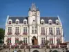 Saint-Galmier - Guía turismo, vacaciones y fines de semana en Loira