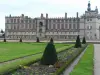 Saint-Germain-en-Laye - Château et son parc