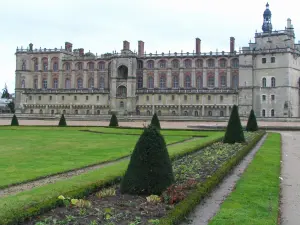 Saint-Germain-en-Laye - Castillo y su parque