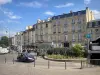 Saint-Germain-en-Laye - Gevels van de stad