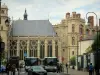 Saint-Germain-en-Laye - Kapel van het kasteel van Saint-Germain-en-Laye