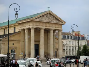 Saint-Germain-en-Laye - Iglesia de Saint Germain