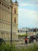 Saint-Germain-en-Laye - Façade du château