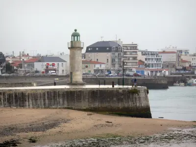 vendee tourist information