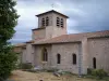 Saint-Haon-le-Châtel - Église romane