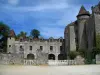 Saint-Jean-de-Côle - Marthonie castle