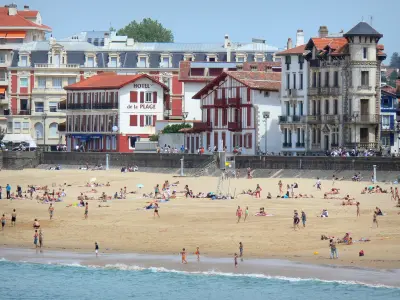 biarritz travel and leisure