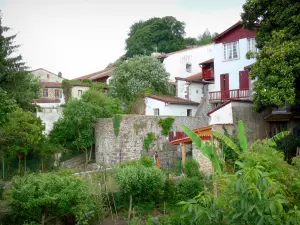 Saint-Jean-Pied-de-Port - Houses in Saint-Jean-Pied-de-Port