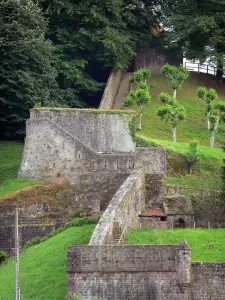 Saint-Jean-Pied-de-Port - Fortifications of Saint-Jean-Pied-de-Port