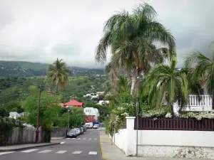 Saint-Leu - Street of Saint-Leu