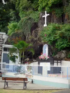 Saint-Leu - Notre-Dame-de-la-Salette sanctuary