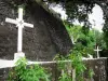Saint Leu - Caminho da cruz