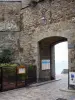 Saint-Malo - Porte Saint-Pierre