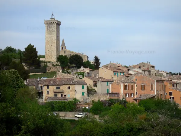 Saint-Martin-de-Brômes - Gids voor toerisme, vakantie & weekend in de Alpes-de-Haute-Provence