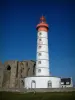 Saint-Mathieu headland - Tourism, holidays & weekends guide in the Finistère