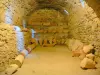 Saint-Michel de Cuxa abbey - Crypt