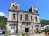 Saint-Pierre - Facciata della Cattedrale di Nostra Signora dell'Assunzione