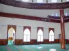 Saint-Pierre - Inside the Attâyab-ul-Massâdid mosque