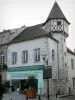 Saint-Pourçain-sur-Sioule - Oficina de turismo en el país de San Pourçain