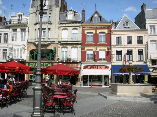 Saint-Quentin - Guia de Turismo, férias & final de semana em Aisne